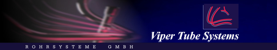 Viper Tube Systems Logo